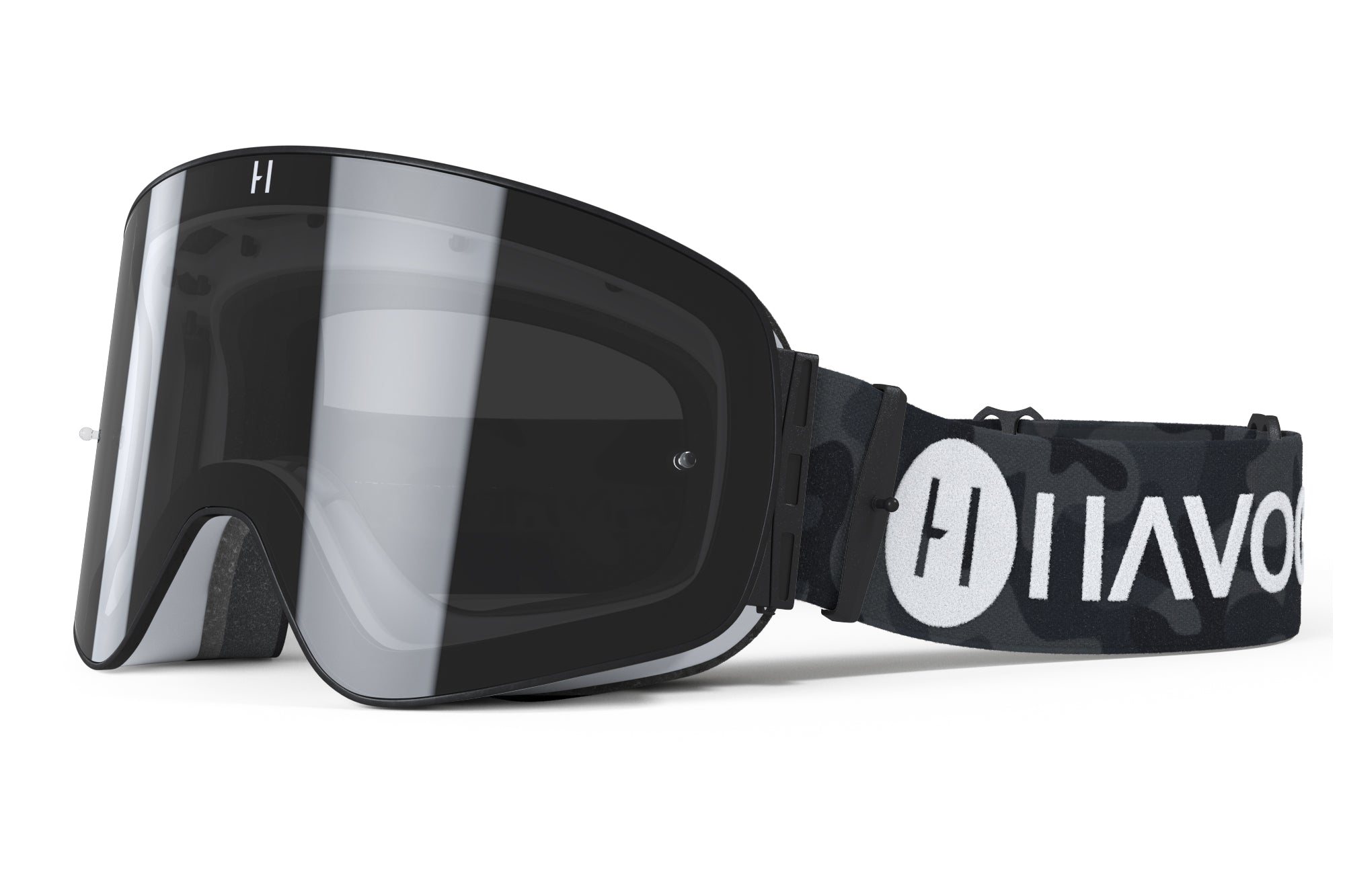 Infinity Frameless Magnetic Offroad Goggles – Havoc