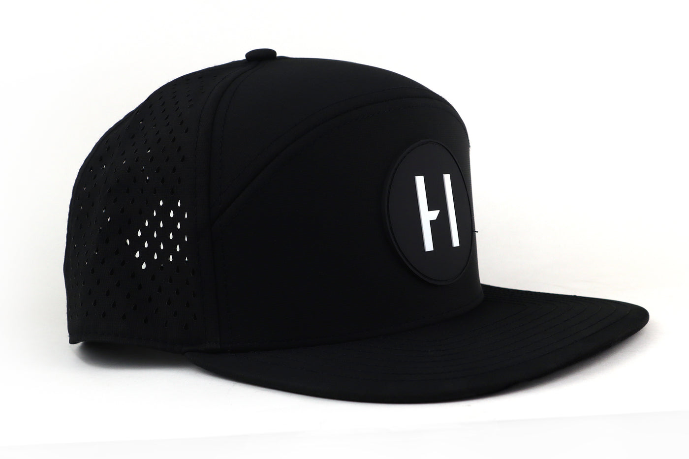 Black Havoc Hat