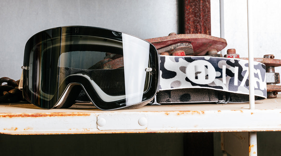 Arctic Camo Goggles