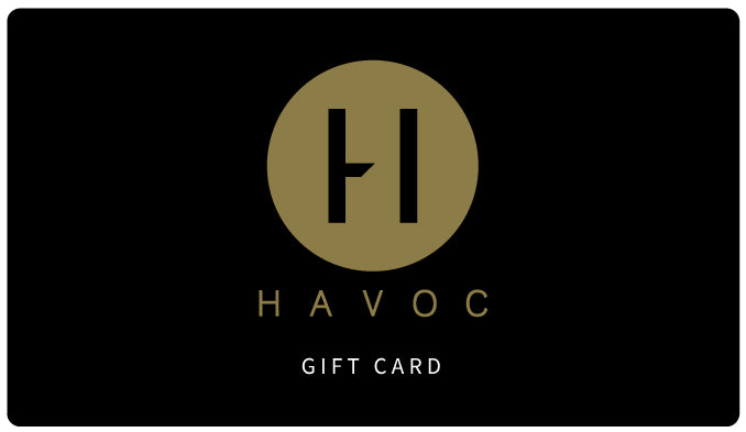 Havoc Gift Card