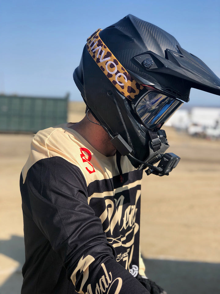 magnetic goggles mx Havoc Cheetah Infinity Goggles