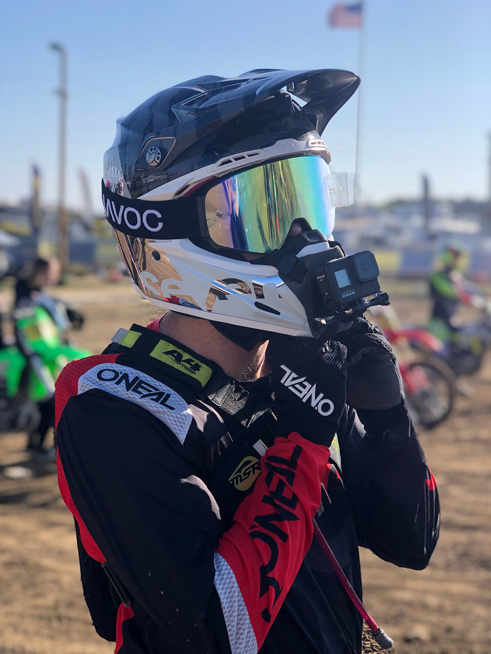 havoc infinity goggles review Havoc Inverse Infinity Goggles