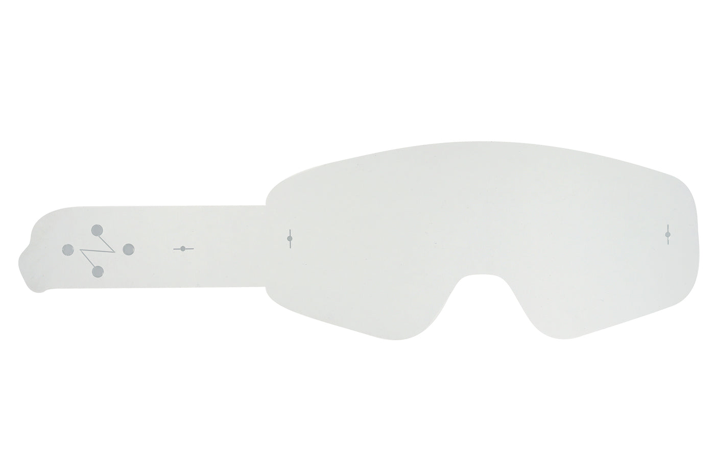 mx goggle tear offs Havoc Goggles
