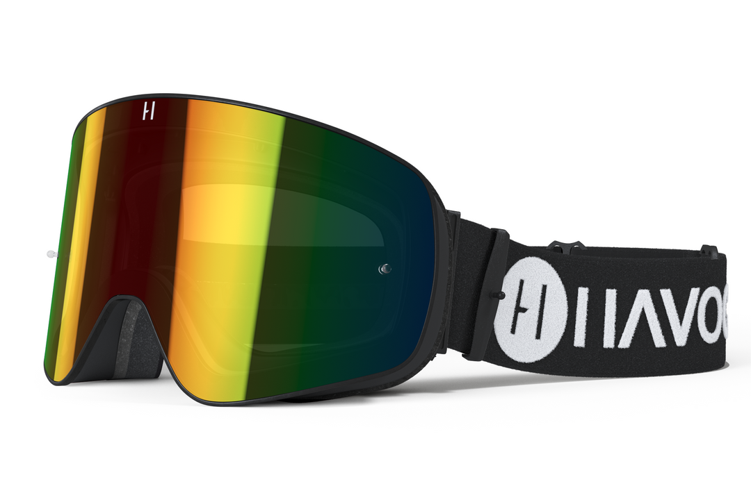 Infinity Frameless Magnetic MX Goggles – Havoc
