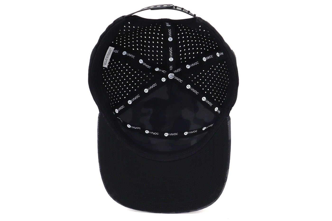 Black Havoc Hat