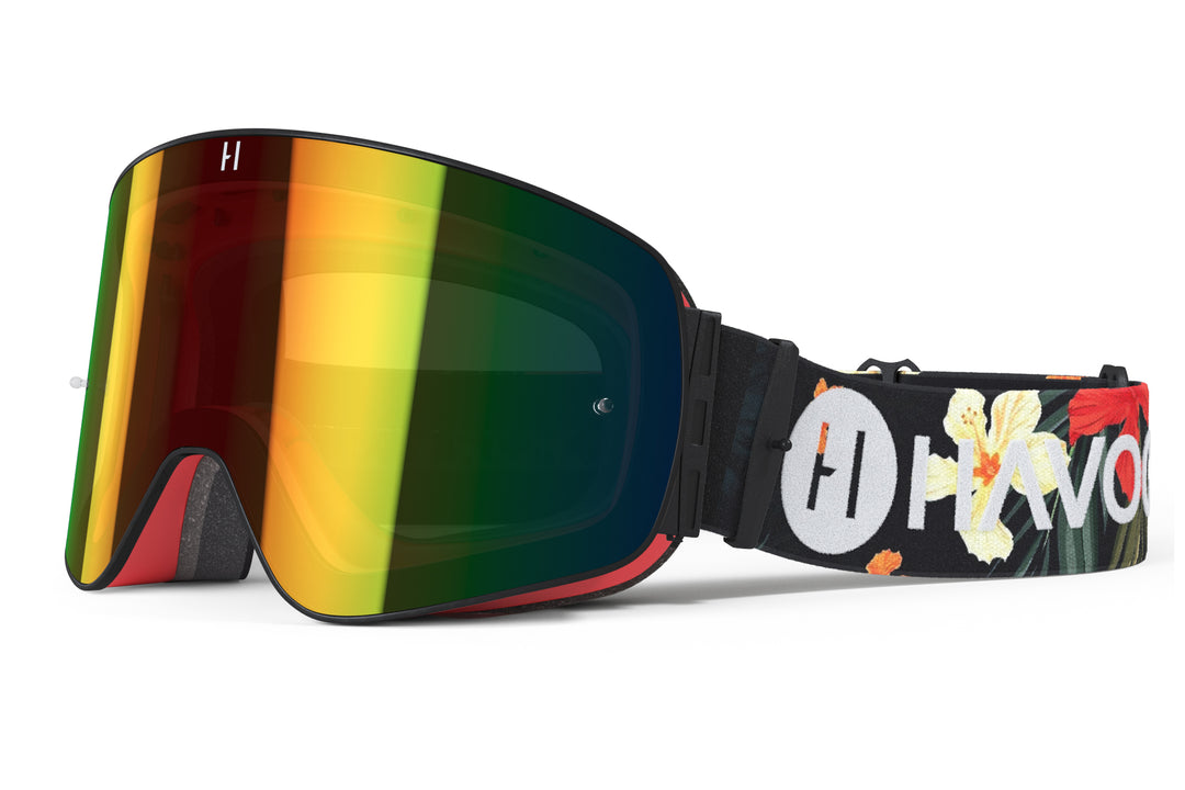 Infinity Frameless Magnetic Offroad Goggles – Havoc