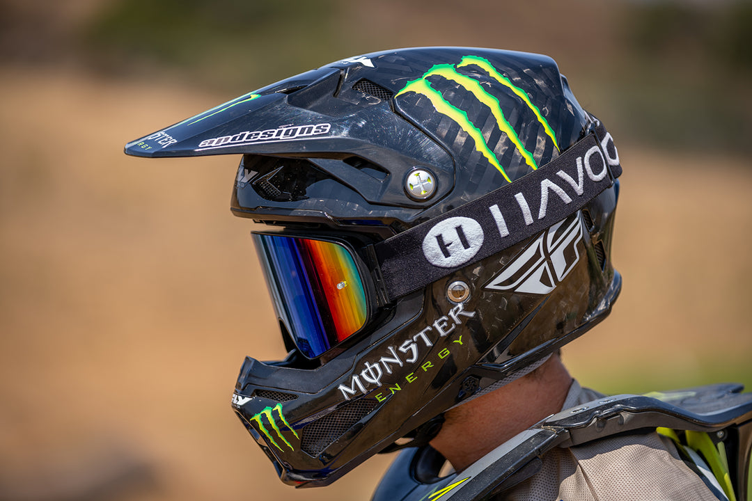 magnetic goggles mx Infinity Frameless Magnetic MX Goggles – Havoc