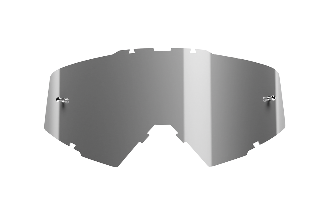 Silver Mirror Helios Lens
